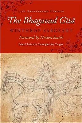 Bhagavad Gita: Ediția a douăzeci și cincea aniversară - The Bhagavad Gita: Twenty-Fifth-Anniversary Edition
