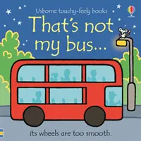 Asta nu e autobuzul meu... - That's not my bus...