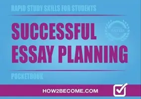 Cartea de buzunar pentru planificarea cu succes a eseurilor - Successful Essay Planning Pocketbook