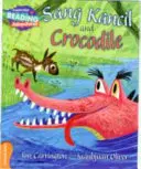Sang Kancil și crocodilul Orange Band - Sang Kancil and Crocodile Orange Band