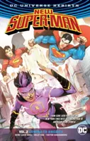 New Super-Man Vol. 2: Venirea în America (Rebirth) - New Super-Man Vol. 2: Coming to America (Rebirth)