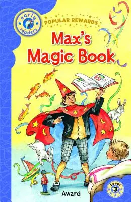 Cartea magică a lui Max - Max's Magic Book