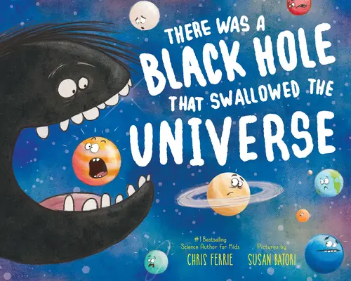 A existat o gaură neagră care a înghițit Universul - There Was a Black Hole That Swallowed the Universe