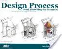 Procesul de proiectare Schițe manuale pentru amenajări interioare - Design Process Hand Sketching for Interiors
