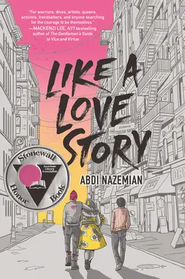 Ca o poveste de dragoste - Like a Love Story