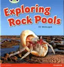 Bug Club Guided Non Fiction Anul 1 Verde C Explorarea bazinelor stâncoase - Bug Club Guided Non Fiction Year 1 Green C Exploring Rock Pools
