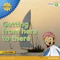 Lumea Golfului meu și cu mine Nivel 1 de lectură non-ficțiune: De aici până acolo - My Gulf World and Me Level 1 non-fiction reader: Getting from here to there