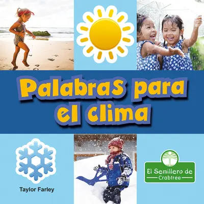 Cuvinte pentru climă - Palabras Para El Clima