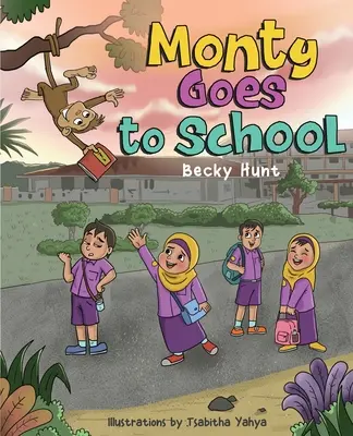 Monty merge la școală - Monty Goes to School