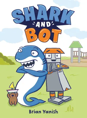 Shark și Bot - Shark and Bot