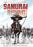 Samurai Rising: Viața epică a lui Minamoto Yoshitsune - Samurai Rising: The Epic Life of Minamoto Yoshitsune