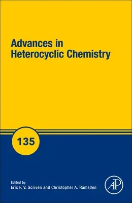 Advances in Heterocyclic Chemistry, 135