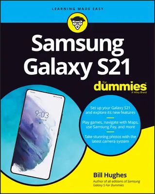 Samsung Galaxy S21 pentru Dummies - Samsung Galaxy S21 for Dummies