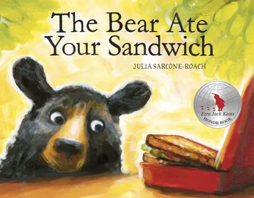 Ursul ți-a mâncat sandvișul - The Bear Ate Your Sandwich