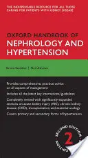 Manualul Oxford de nefrologie și hipertensiune arterială - Oxford Handbook of Nephrology and Hypertension