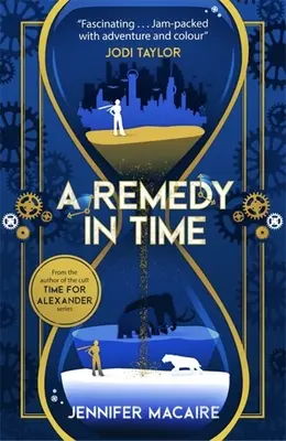 Un remediu în timp - A Remedy in Time