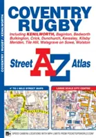 Atlas stradal Coventry A-Z - Coventry A-Z Street Atlas