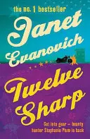 Twelve Sharp - Un mister hilar plin de ispită, suspans și haos - Twelve Sharp - A hilarious mystery full of temptation, suspense and chaos