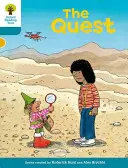Oxford Reading Tree: Nivelul 9: Povești: The Quest - Oxford Reading Tree: Level 9: Stories: The Quest