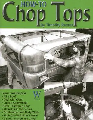 Cum se taie capacele - How to Chop Tops
