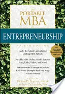 The Portable MBA in Entrepreneurship (MBA portabil în antreprenoriat) - The Portable MBA in Entrepreneurship