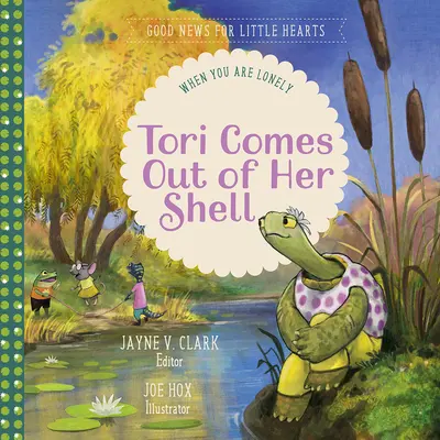 Tori iese din carapacea ei - Tori Comes Out of Her Shell