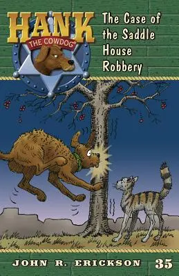 Cazul jafului de la Saddle House - The Case of the Saddle House Robbery