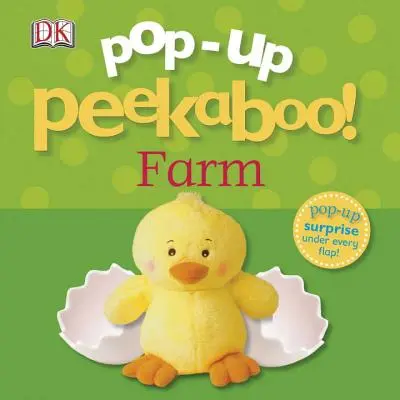 Pop-Up Peekaboo! Ferma: Pop-Up Surprise Under Every Flap! - Pop-Up Peekaboo! Farm: Pop-Up Surprise Under Every Flap!