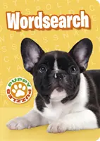 Cățeluș Puzzles Wordsearch - Puppy Puzzles Wordsearch