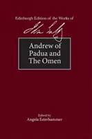 Trei romane scurte: Glenfell, Andrew of Padua, Improvisatore și Omen - Three Short Novels: Glenfell, Andrew of Padua, the Improvisatore and the Omen