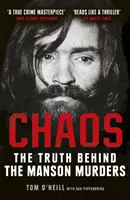 Haos - Adevărul din spatele crimelor comise de Manson - Chaos - The Truth Behind the Manson Murders