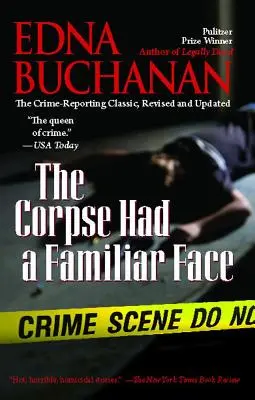 Cadavrul avea o față cunoscută - The Corpse Had a Familiar Face