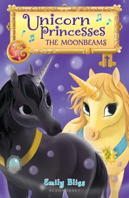 Prințesele unicorn 9: Raze de lună - Unicorn Princesses 9: The Moonbeams
