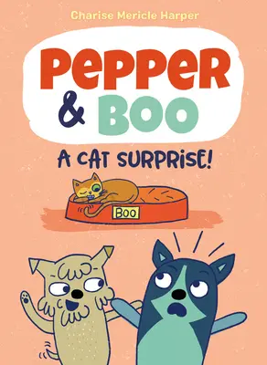 Pepper & Boo: O surpriză pentru pisici! - Pepper & Boo: A Cat Surprise!