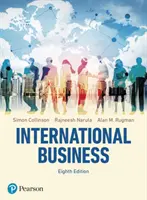 Afaceri internaționale, ediția a 8-a - International Business, 8th Edition