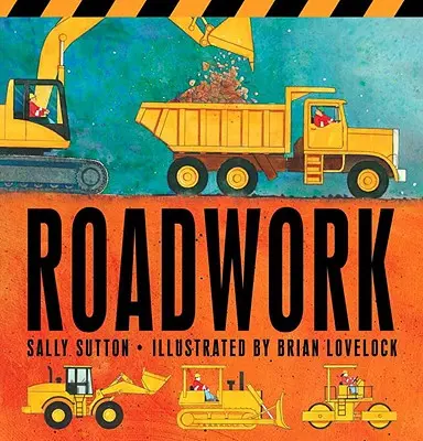 Lucrări rutiere - Roadwork