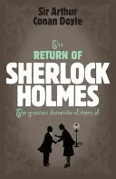 Întoarcerea lui Sherlock Holmes - The Return of Sherlock Holmes
