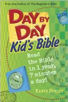 Biblia pentru copii Day by Day - Day by Day Kid's Bible