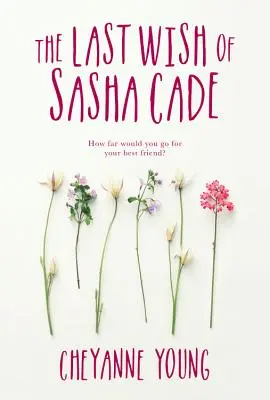 Ultima dorință a lui Sasha Cade - The Last Wish of Sasha Cade