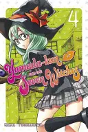 Yamada-Kun și cele șapte vrăjitoare, volumul 4 - Yamada-Kun and the Seven Witches, Volume 4