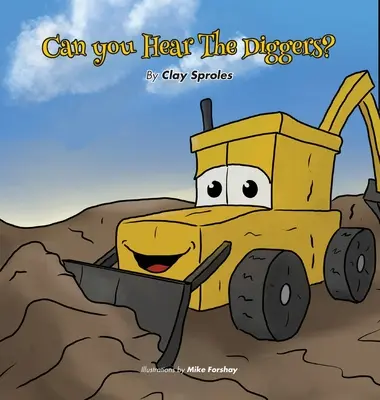 Îi poți auzi pe săpători?: Sunete la șantier - Can you Hear The Diggers?: Sounds At The Construction Site