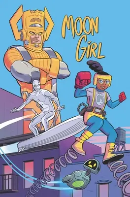 Moon Girl și Devil Dinosaur: Bad Buzz - Moon Girl and Devil Dinosaur: Bad Buzz
