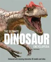 Enciclopedia definitivă a dinozaurilor - Ultimate Dinosaur Encyclopedia