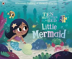 Zece minute până la culcare: Mica Sirenă - Ten Minutes to Bed: Little Mermaid