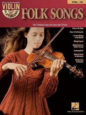 Folk Songs [Cu CD (Audio)] - Folk Songs [With CD (Audio)]