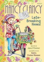 Fancy Nancy: Nancy Clancy, știri de ultimă oră! - Fancy Nancy: Nancy Clancy, Late-Breaking News!