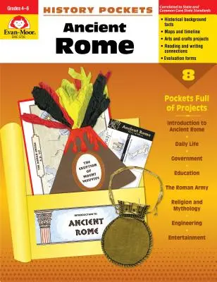 Roma antică Gradele 4-6+ - Ancient Rome Grades 4-6+