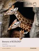 Elemente de ecologie, ediție globală - Elements of Ecology, Global Edition