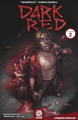 Roșu închis Vol. 2 - Dark Red Vol. 2