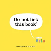 Nu lingeți această carte - Do Not Lick This Book